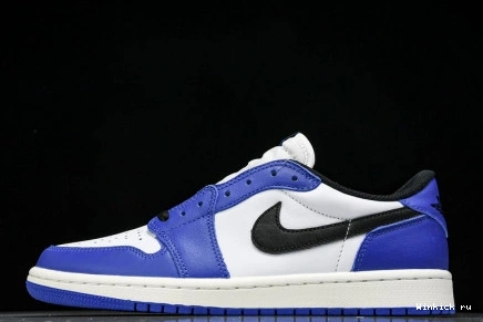 Low “Game OG Air 1 Royal” Jordan 1001